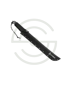GATOR BUSH MACHETE - LAME 450MM - MANCHE CAOUTCHOUC - ETUI NYLON | SHOOTINGSHOP ARMURERIE MODERNE 2