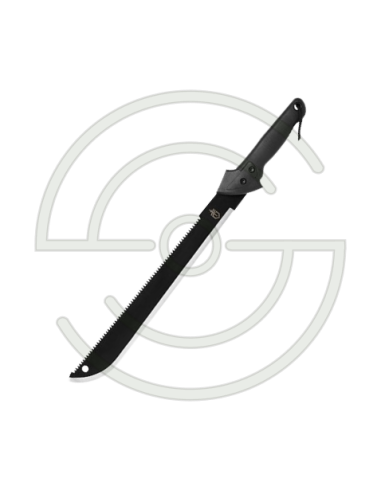 GATOR MACHETTE - LAME 457MM - MANCHE GATOR-GRIP - ETUI DE TYPE CORDURA | SHOOTINGSHOP ARMURERIE MODERNE