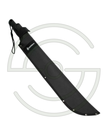 GATOR MACHETTE - LAME 457MM - MANCHE GATOR-GRIP - ETUI DE TYPE CORDURA | SHOOTINGSHOP ARMURERIE MODERNE