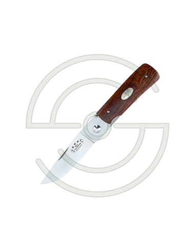 RL1 - LAME 70MM - MANCHE DESERT IRONWOOD - ETUI DAIM | SHOOTINGSHOP ARMURERIE MODERNE