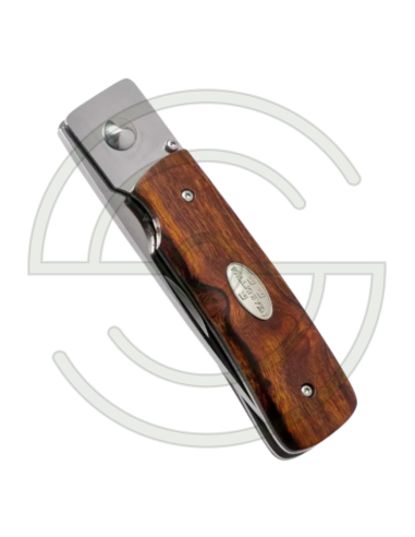 RL1 - LAME 70MM - MANCHE DESERT IRONWOOD - ETUI DAIM | SHOOTINGSHOP ARMURERIE MODERNE
