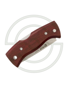 HELLE - RAUD M - LAME 69MM - MANCHE BOULEAU ROUGE - CLIP | SHOOTINGSHOP ARMURERIE MODERNE 2