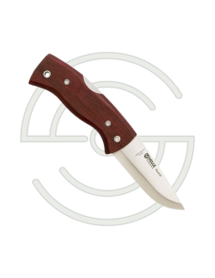 HELLE - RAUD M - LAME 69MM - MANCHE BOULEAU ROUGE - CLIP | SHOOTINGSHOP ARMURERIE MODERNE