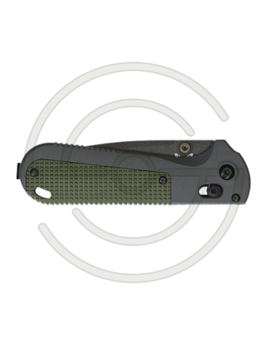 REDOUBT - MIXTE - LAME 90MM - MANCHE GRIVORY - CLIP REVERSIBLE | SHOOTINGSHOP ARMURERIE MODERNE