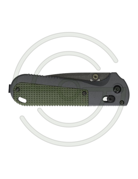 REDOUBT - MIXTE - LAME 90MM - MANCHE GRIVORY - CLIP REVERSIBLE | SHOOTINGSHOP ARMURERIE MODERNE