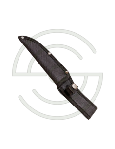 COUTEAU DE COMBAT - LAME 150MM - MANCHE ABS - ETUI NYLON | SHOOTINGSHOP ARMURERIE MODERNE 2