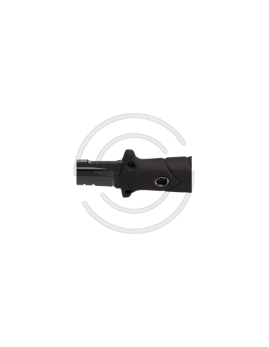 LE VENGEUR - LAME 138MM - MANCHE PA6/FIBRE DE VERRE - ETUI DE TYPE KYDEX | SHOOTINGSHOP ARMURERIE MODERNE