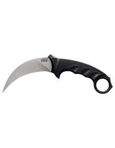 STEEL TIGER - LAME 121MM - MANCHE GRIV-EX/KRAY-EX - ETUI SECURE-EX | SHOOTINGSHOP ARMURERIE MODERNE