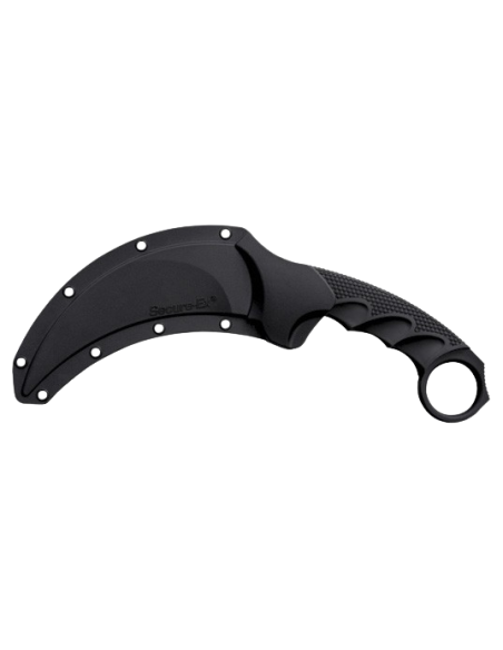 STEEL TIGER - LAME 121MM - MANCHE GRIV-EX/KRAY-EX - ETUI SECURE-EX | SHOOTINGSHOP ARMURERIE MODERNE