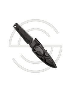 IMPACT 127 NOIR - LAME 76MM - MANCHE G10 - ETUI TECHNIQUE PA6 | SHOOTINGSHOP ARMURERIE MODERNE 2