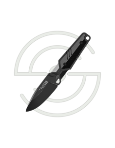 IMPACT 127 NOIR - LAME 76MM - MANCHE G10 - ETUI TECHNIQUE PA6 | SHOOTINGSHOP ARMURERIE MODERNE