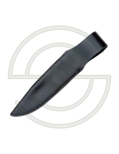 GIANT BOWIE - LAME 207MM - MANCHE CUIR - ETUI CUIR | SHOOTINGSHOP ARMURERIE MODERNE 2