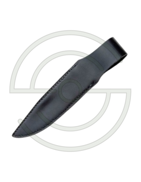 GIANT BOWIE - LAME 207MM - MANCHE CUIR - ETUI CUIR | SHOOTINGSHOP ARMURERIE MODERNE