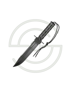 Survivalist - Lame 200mm - Manche Aluminium - Etui Nylon | SHOOTINGSHOP ARMURERIE MODERNE