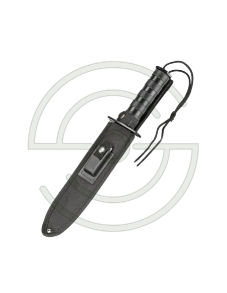 Survivalist - Lame 200mm - Manche Aluminium - Etui Nylon | SHOOTINGSHOP ARMURERIE MODERNE