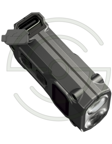 Lampe Porte-clés Nitecore TINI 3 | Armurerie Moderne Shooting Shop