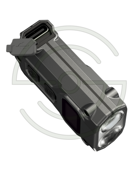 Lampe Porte-clés Nitecore TINI 3 | Armurerie Moderne Shooting Shop