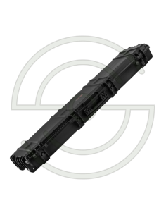 MALLETTE ARMES LONGUES MOUSSE PRE-DECOUPEE 137 CM NOIRE | SHOOTINGSHOP ARMURERIE MODERNE 2