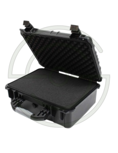 MALLETTE ETANCHE LARGE NOIRE IP55 - 41X33X16 | SHOOTINGSHOP ARMURERIE MODERNE 2