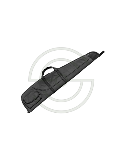 FOURREAU ARME NOIR 110CM | SHOOTINGSHOP ARMURERIE MODERNE