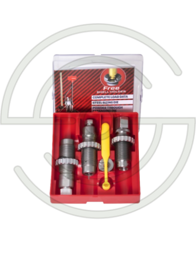 Jeux d’outils 3P LEE Précision Cal. 223 Rem. | Armurerie Moderne Shooting Shop