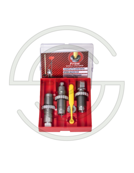 Jeux d’outils 3P LEE Précision Cal. 223 Rem. | Armurerie Moderne Shooting Shop