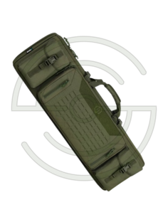 SAVIOR URBAN WARFARE 36' DOUBLE RIFLE CASE OD GREEN | SHOOTINGSHOP ARMURERIE MODERNE