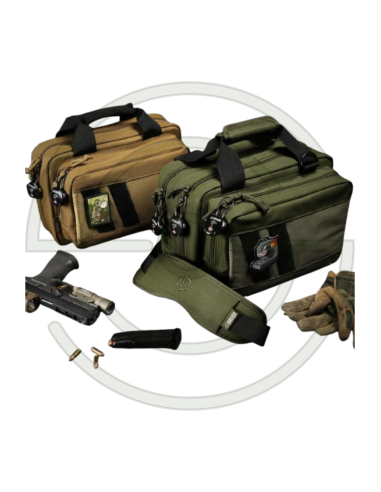 SAVIOR MINI RANGE BAG ODD GREEN
