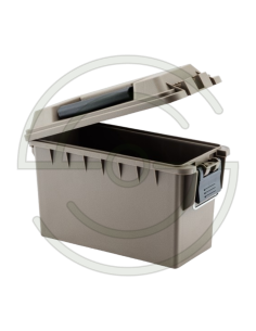 CAISSE A MUNITIONS POLYMERE CAL.30 24.5X10.8X14.5CM TAN | SHOOTINGSHOP ARMURERIE MODERNE 2