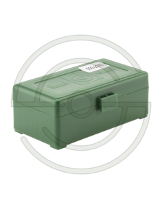 BOITE DE RANGEMENT 50 MUNITIONS CAL. 357 MAGNUM/38SP | SHOOTINGSHOP ARMURERIE MODERNE 2