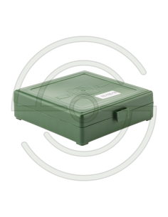 BOITE DE RANGEMENT 100 MUNITIONS CAL. 9 X 19 | SHOOTINGSHOP ARMURERIE MODERNE 2