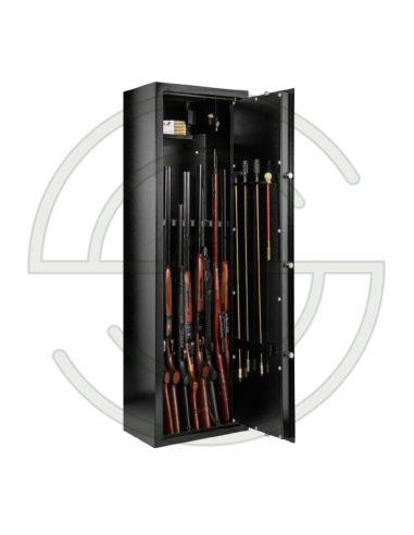 COFFRE DIGITAL 10 ARMES A COMBINAISON  | SHOOTINGSHOP ARMURERIE MODERNE