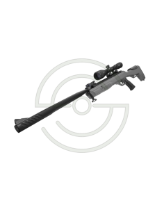 CARABINE MAG FIRE EXTREM NP 4.5 19.9J + LUNETTE 3-9X40 | SHOOTINGSHOP ARMURERIE MODERNE 2