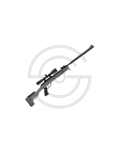 CARABINE MAG FIRE EXTREM NP 4.5 19.9J + LUNETTE 3-9X40 | SHOOTINGSHOP ARMURERIE MODERNE
