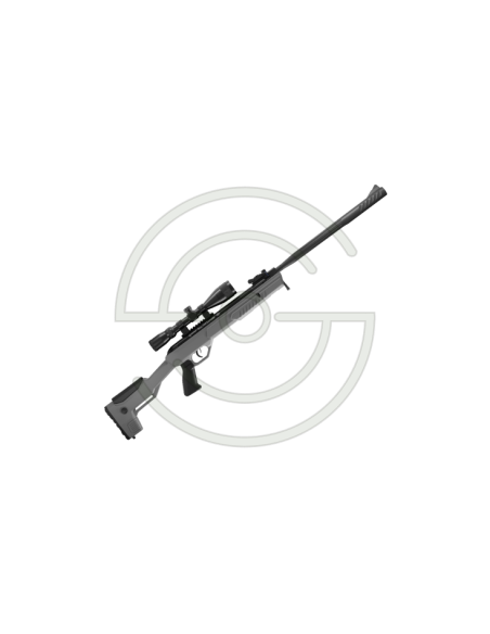 CARABINE MAG FIRE EXTREM NP 4.5 19.9J + LUNETTE 3-9X40 | SHOOTINGSHOP ARMURERIE MODERNE