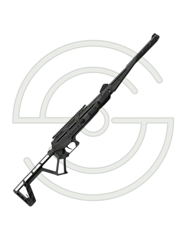 CARABINE A AIR COMPRIME BLACKBUNKER BM8 - 4.5MM - 19.9J | SHOOTINGSHOP ARMURERIE MODERNE