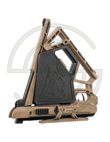 CARABINE A AIR COMPRIME BLACKBUNKER BM8 - 4.5MM - 19.9J | SHOOTINGSHOP ARMURERIE MODERNE