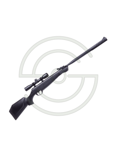 CARABINE SHOCKWAVE NP 4.5 19.9J + LUNETTE 4X32