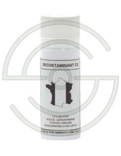 Bombe décontaminant CBM — 50cl | Armurerie Moderne Shooting Shop