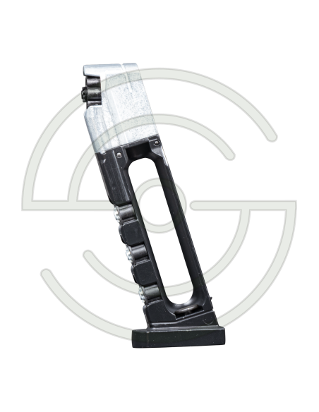 PISTOLET PDM9B BBS & PLOMBS