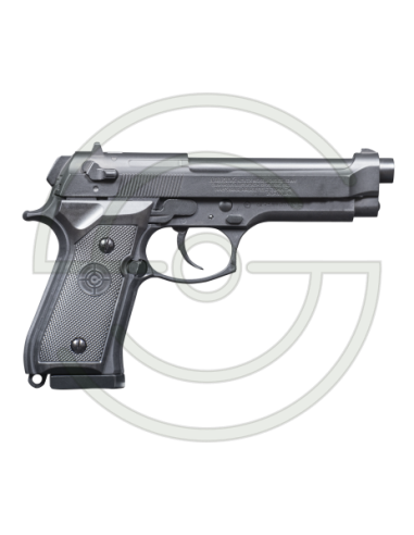 PISTOLET PDM9B BBS & PLOMBS