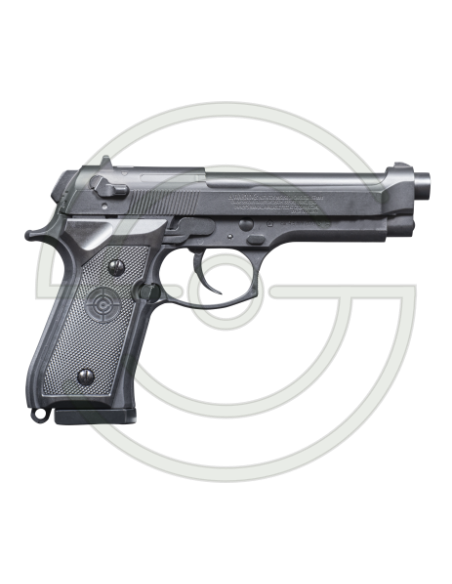 PISTOLET PDM9B BBS & PLOMBS