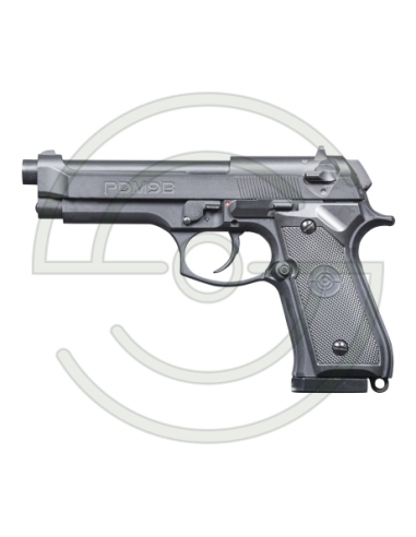 PISTOLET PDM9B BBS & PLOMBS