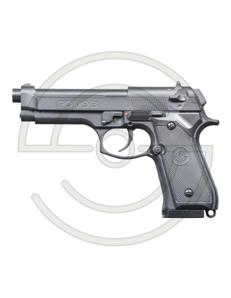 PISTOLET PDM9B BBS & PLOMBS