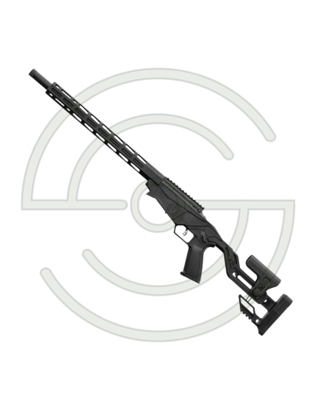 CARA RUGER PRECISION RIMFIRE .22LR 10CPS 18" 46CM | SHOOTINGSHOP ARMURERIE MODERNE