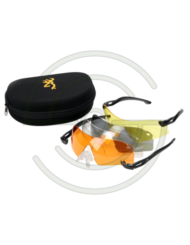 COFFRET LUNETTE BROWNING 127080