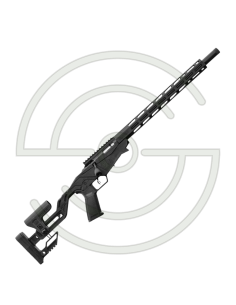 CARA RUGER PRECISION RIMFIRE .22LR 10CPS 18" 46CM | SHOOTINGSHOP ARMURERIE MODERNE 2