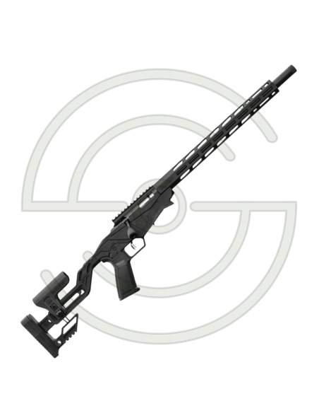 CARA RUGER PRECISION RIMFIRE .22LR 10CPS 18" 46CM | SHOOTINGSHOP ARMURERIE MODERNE