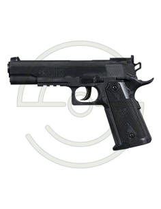PISTOLET 1911 CO2 BBS C4.5 3.8J | SHOOTINGSHOP ARMURERIE MODERNE