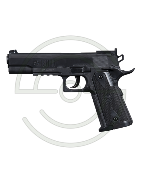 PISTOLET 1911 CO2 BBS C4.5 3.8J | SHOOTINGSHOP ARMURERIE MODERNE